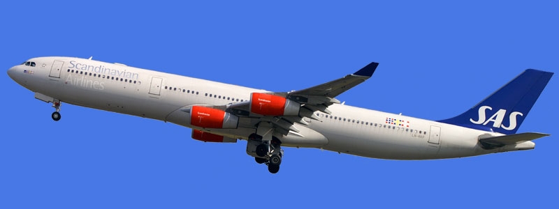 SAS A340-300