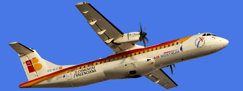 Take Off: Air Nostrum