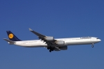Lufthansa, Bild: Steffen Remmel