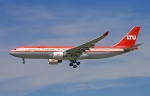 Flugzeugtyp: A330-200, Fluggesellschaft: LTU (LT/LTU), Kennzeichen: D-ALPC, Flughafen: Frankfurt am Main, Datum: 19.August 2006, Bild: Steffen Remmel
