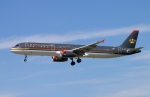 Flugzeugtyp: A321, Fluggesellschaft: Royal Jordanian (RJ/RJA), Kennzeichen: JY-AYG, Flughafen: Frankfurt am Main, Datum: 19.August 2006, Bild: Steffen Remmel