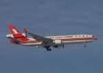 Flugzeugtyp: MD11, Fluggesellschaft: Shanghai Airlines (FM/CSH), Kennzeichen: , Flughafen: Frankfurt am Main, Datum: 28.Januar 2006, Bild: Steffen Remmel