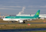 Flugzeugtyp: A320-200, Fluggesellschaft: Aer Lingus (EI/EIN), Kennzeichen: EI-DEK, Flughafen: Frankfurt am Main, Datum: 17.Dezember 2006, Bild: Steffen Remmel