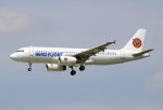 Flugzeugtyp: A320-200, Fluggesellschaft: Aero Flight (GV/ARF), Kennzeichen: D-ARFD, Flughafen: Frankfurt am Main, Datum: 16.Mai 2005, Bild: Steffen Remmel