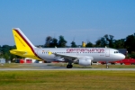 Flugzeugtyp: A319, Fluggesellschaft: Germanwings (4U/GWI), Kennzeichen: D-AKNF, Flughafen: Frankfurt am Main, Datum: unbekannt, Bild: Steffen Remmel