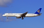 Flugzeugtyp: B757-200, Fluggesellschaft: Air Astana (KC/KZR), Kennzeichen: P4-EAS, Flughafen: Frankfurt am Main, Datum: 14.Januar 2007, Bild: Steffen Remmel