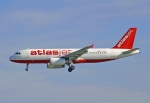 Atlasjet International, Bild: Steffen Remmel