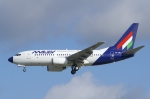 Malev Hungarian Airlines, Bild: Steffen Remmel