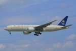 Saudia Arabian Airlines, Bild: Steffen Remmel