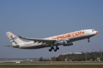 Flugzeugtyp: A330-200, Fluggesellschaft: Livingston Energy Flight (LM/LVG), Kennzeichen: I-LIVN, Flughafen: Frankfurt am Main, Datum: 12.April 2007, Bild: Steffen Remmel