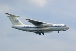 Flugzeugtyp: IL-76, Fluggesellschaft: Volga-Dnepr Airlines (VI/VDA), Kennzeichen: RA-76493, Flughafen: Frankfurt am Main, Datum: 24.April 2007, Bild: Steffen Remmel