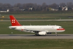 Flugzeugtyp: A319, Fluggesellschaft: PrivatAir GmbH (-/PTG), Kennzeichen: D-APAC, Flughafen: Düsseldorf, Datum: 01.April 2007, Bild: Steffen Remmel