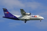 Flugzeugtyp: ATR 42, Fluggesellschaft: Federal Express (FedEx) (FX/FDX), Kennzeichen: EI-FXC, Flughafen: Frankfurt am Main, Datum: 17.Juli 2007, Bild: Steffen Remmel