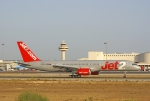 Flugzeugtyp: B757-200, Fluggesellschaft: Jet2.com, Ltd. (LS/EXS), Kennzeichen: G-LSAA, Flughafen: Palma de Mallorca, Datum: 02.August 2007, Bild: Steffen Remmel