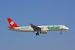 Belair Airlines, Bild: Steffen Remmel