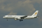 Flugzeugtyp: B757-200, Fluggesellschaft: Icelandair (FI/ICE), Kennzeichen: TF-FII, Flughafen: Frankfurt am Main, Datum: 25.August 2007, Bild: Steffen Remmel