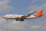 Air India, Bild: Steffen Remmel