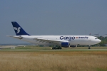 Flugzeugtyp: A300 B2/B4/C4, Fluggesellschaft: Iran Air (IR/IRA), Kennzeichen: EP-ICF, Flughafen: Frankfurt am Main, Datum: 30.August 2008, Bild: Steffen Remmel