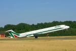 Alitalia, Bild: Steffen Remmel