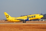 Flugzeugtyp: B737-300, Fluggesellschaft: BUZZ (UK/BUZ), Kennzeichen: G-BZZE, Flughafen: Frankfurt am Main, Datum: unbekannt, Bild: Steffen Remmel