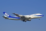Nippon Cargo Airlines (NCA), Bild: Steffen Remmel