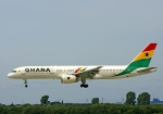 Ghana International Airlines, Bild: Steffen Remmel