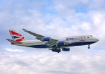 Flugzeugtyp: B747-400, Fluggesellschaft: British Airways (BA/BAW), Kennzeichen: G-CIVL, Flughafen: London Heathrow Airport, Datum: 05.Juli 2009, Bild: Steffen Remmel