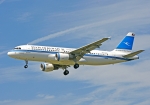 Flugzeugtyp: A320-200, Fluggesellschaft: Kuwait Airways (KU/KAC), Kennzeichen: 9K-AKD, Flughafen: Frankfurt am Main, Datum: 27.Juli 2009, Bild: Steffen Remmel