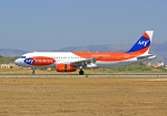 Flugzeugtyp: A320-200, Fluggesellschaft: Mytravel Airways, Ltd. (VZ/MYT), Kennzeichen: G-CRPH, Flughafen: Palma de Mallorca, Datum: 04.August 2007, Bild: Steffen Remmel