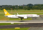 Flugzeugtyp: B737-800, Fluggesellschaft: Pegasus (PG/PGT), Kennzeichen: TC-AAP, Flughafen: Düsseldorf, Datum: 06.August 2009, Bild: Steffen Remmel