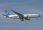 Flugzeugtyp: B777-200F, Fluggesellschaft: China Southern Airlines (CZ/CSN), Kennzeichen: B-2073, Flughafen: Frankfurt am Main, Datum: 10.März 2010, Bild: Steffen Remmel