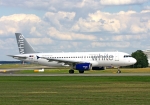 Flugzeugtyp: A320-200, Fluggesellschaft: White Airways (-/WHT), Kennzeichen: CS-TQK, Flughafen: Frankfurt am Main, Datum: 05.September 2010, Bild: Steffen Remmel