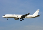 Flugzeugtyp: B757-200, Fluggesellschaft: Gestair Cargo (-/RGN), Kennzeichen: EC-FTR, Flughafen: Frankfurt am Main, Datum: 29.Oktober 2010, Bild: Steffen Remmel