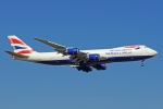 Flugzeugtyp: B747-8F, Fluggesellschaft: Global Supply Systems (XH/GSS), Kennzeichen: G-GSSE, Flughafen: Frankfurt am Main, Datum: 05.September 2013, Bild: Steffen Remmel